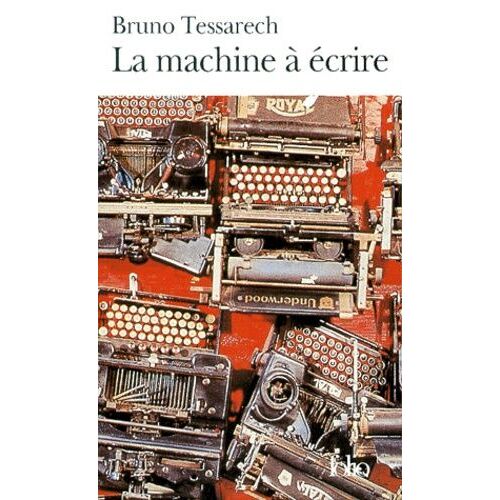 La Machine A Ecrire