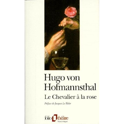 Le Chevalier À La Rose
