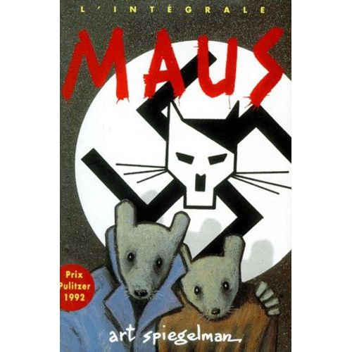 Maus, Un Survivant Raconte