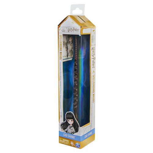Harry Potter Baguette Magique Deluxe Cho Chang Wizarding World