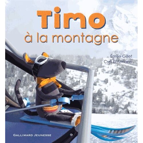 Timo À La Montagne