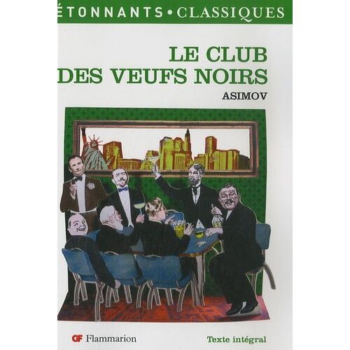 Le Club Des Veufs Noirs