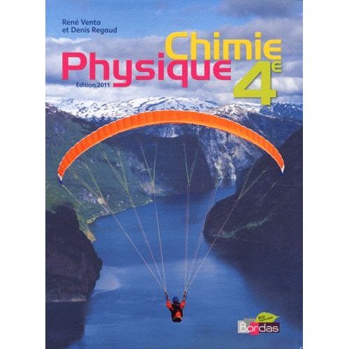 Physique Chimie 4e
