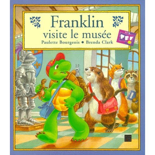 Franklin Visite Le Musee