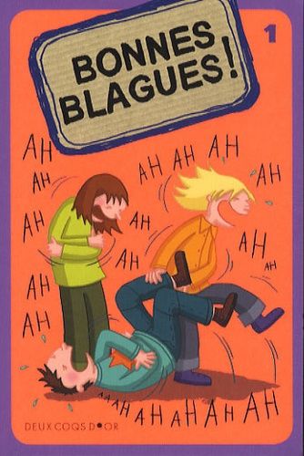 Bonnes Blagues ! - Tome 1