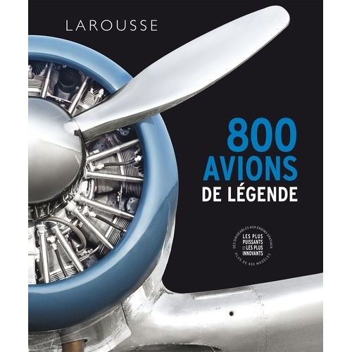 800 Avions De Légende