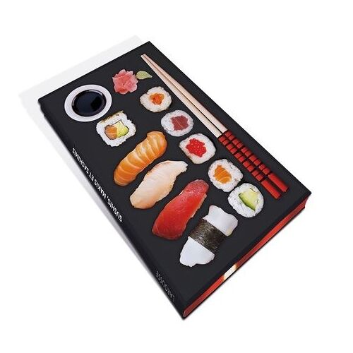 Sushis, Makis, Et Autres Petits Plats Japonais