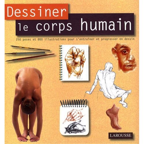 Dessiner Le Corps Humain