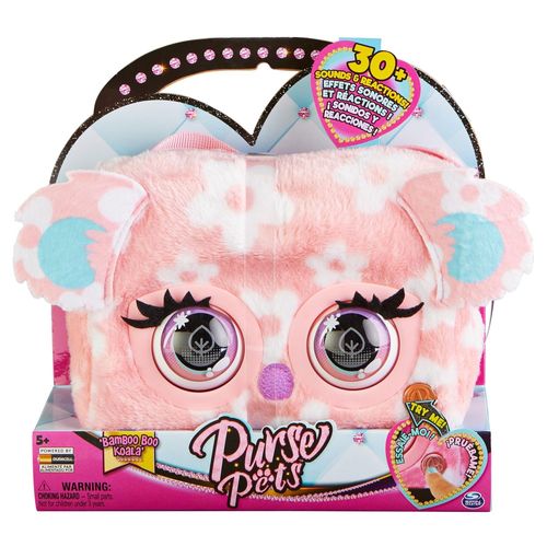 Spin Master Purse Pets Print Perfect - Koala