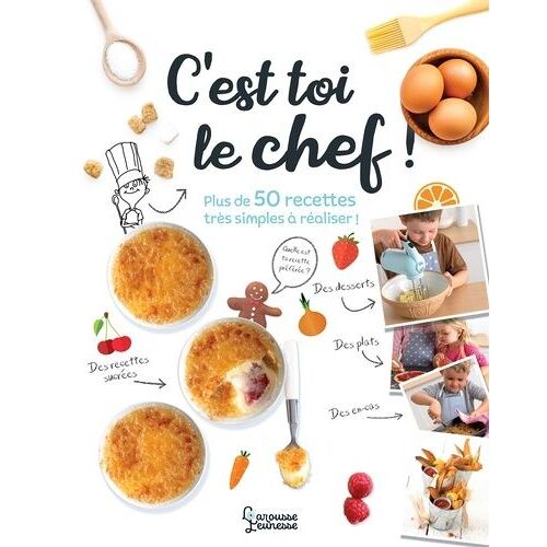 C'est Toi Le Chef !