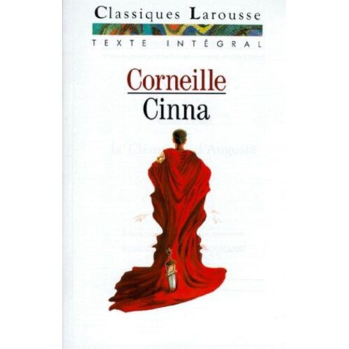 Cinna - Tragédie