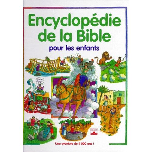 Encyclopedie De La Bible Pour Les Enfants