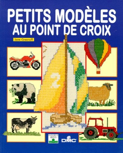 Petits Modèles Au Point De Croix
