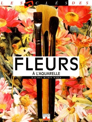Fleurs A L'aquarelle