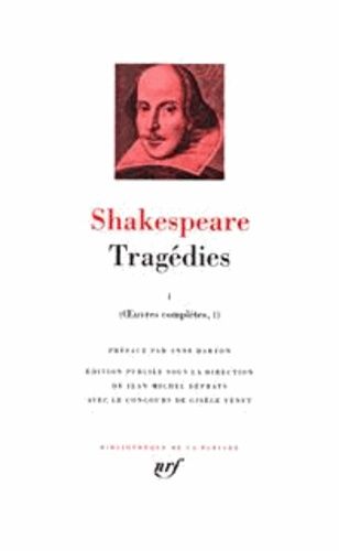 Tragédies - Tome 2