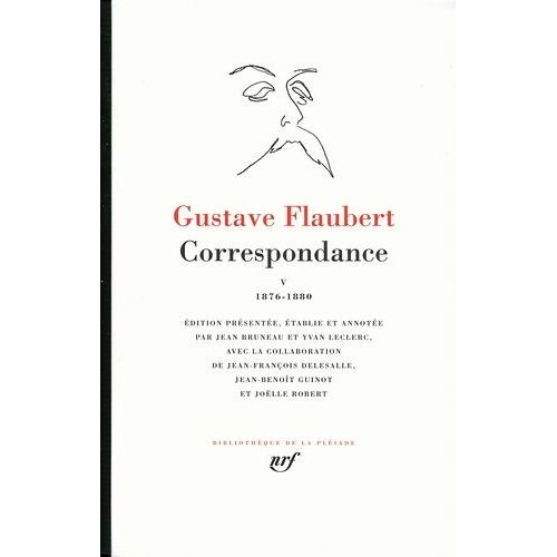 Correspondance - Tome 5, 1876-1880