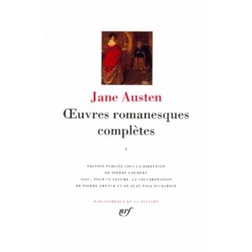 Oeuvres Romanesques Complètes - Tome 1