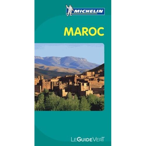 Maroc - Le Guide Vertedition