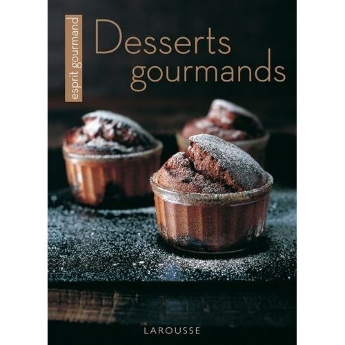 Desserts Gourmands