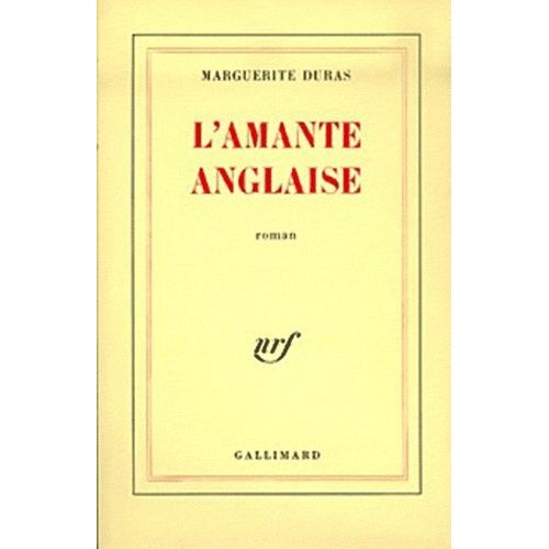L'amante Anglaise