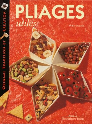 Origami - Pliages Utiles