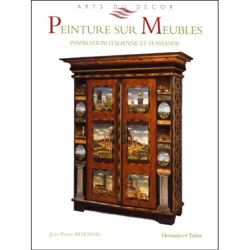 Peinture Sur Meubles - Inspiration Italienne Et Flamande