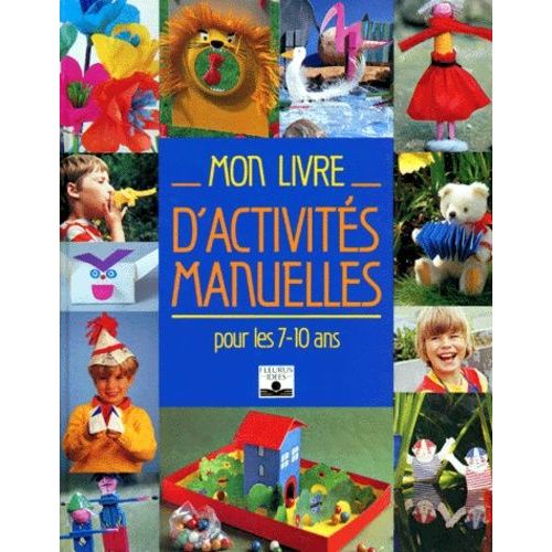 Mon Livre D'activites Manuelles