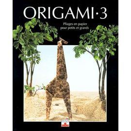 Origami - Tome 3