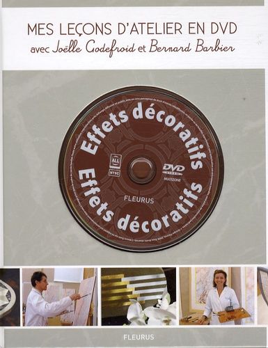 Les Effets Décoratifs (1 Dvd)