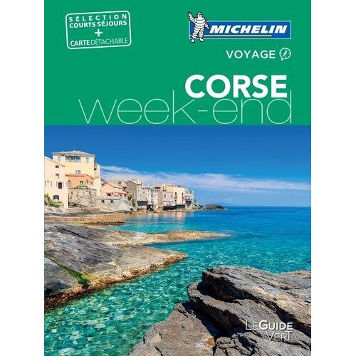 Corse (1 Plan Détachable)