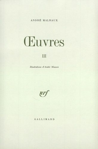 Oeuvres