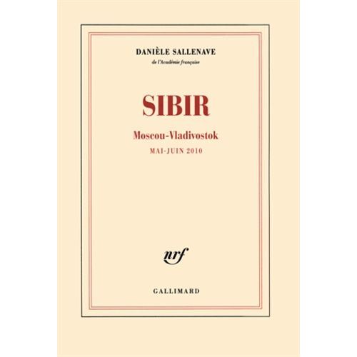 Sibir - Moscou-Vladivostok, Mai-Juin 2010