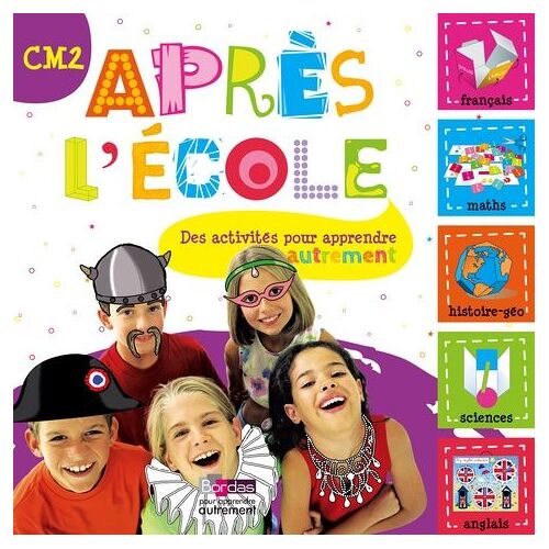 Après L'école Cm2