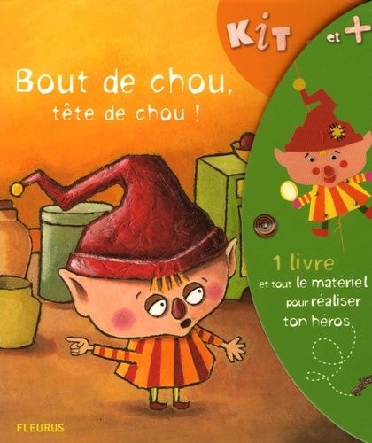 Bout De Chou, Tête De Chou ! - (1 Jeu)