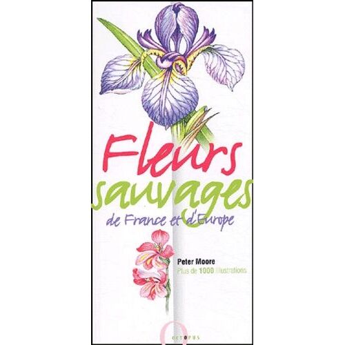 Fleurs Sauvages De France Et D'europe