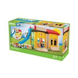 Brio World  - 33943 - Ecole