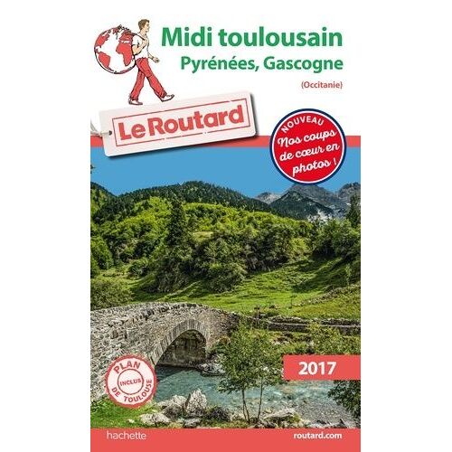 Midi Toulousain - Guide Du Routard 2017