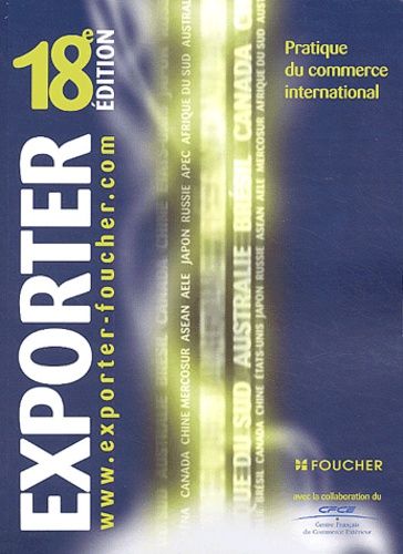 Exporter - Pratique Du Commerce International