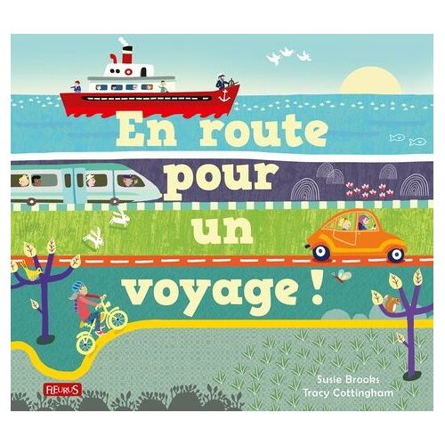 En Route Pour Un Voyage !