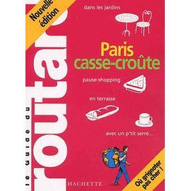 Paris Casse-Croûte - Edition 2002