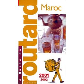 Maroc - Edition 2001-2002
