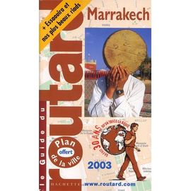 Marrakech - Edition 2003