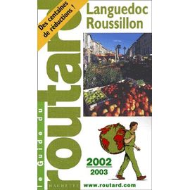 Languedoc-Roussillon - Edition 2002-2003
