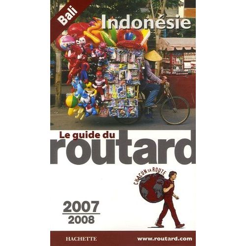 Indonésie - Edition 2007-2008