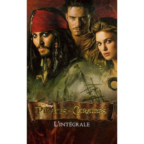 Pirates Des Caraïbes - L'intégrale
