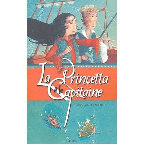 La Princetta Et Le Capitaine