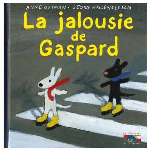 Les Catastrophes De Gaspard Et Lisa Tome 9 - La Jalousie De Gaspard