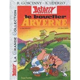 Astérix - Tome 11 - Le Bouclier Arverne