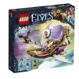 LEGO 41184 - Le dirigeable d'Aira et la poursuite de l'amulette
