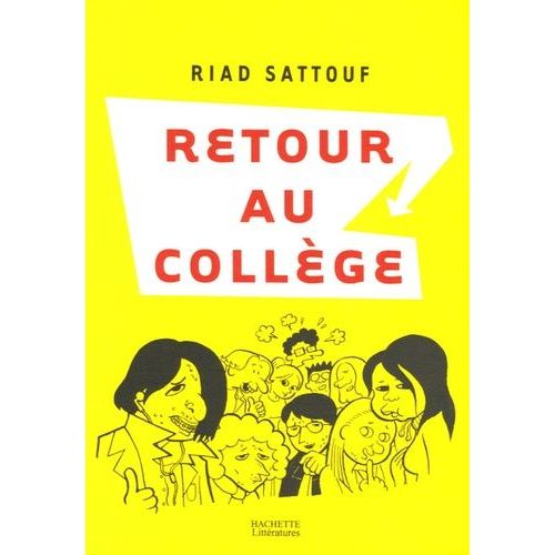Retour Au Collège